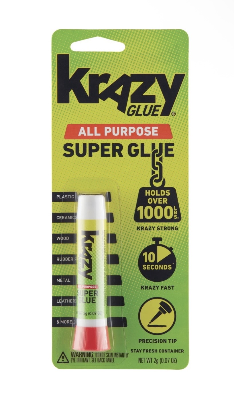 KRAZY GLUE