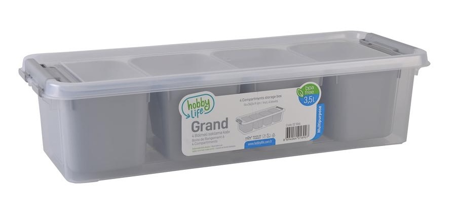 4.99 GRAND ORGANIZER 