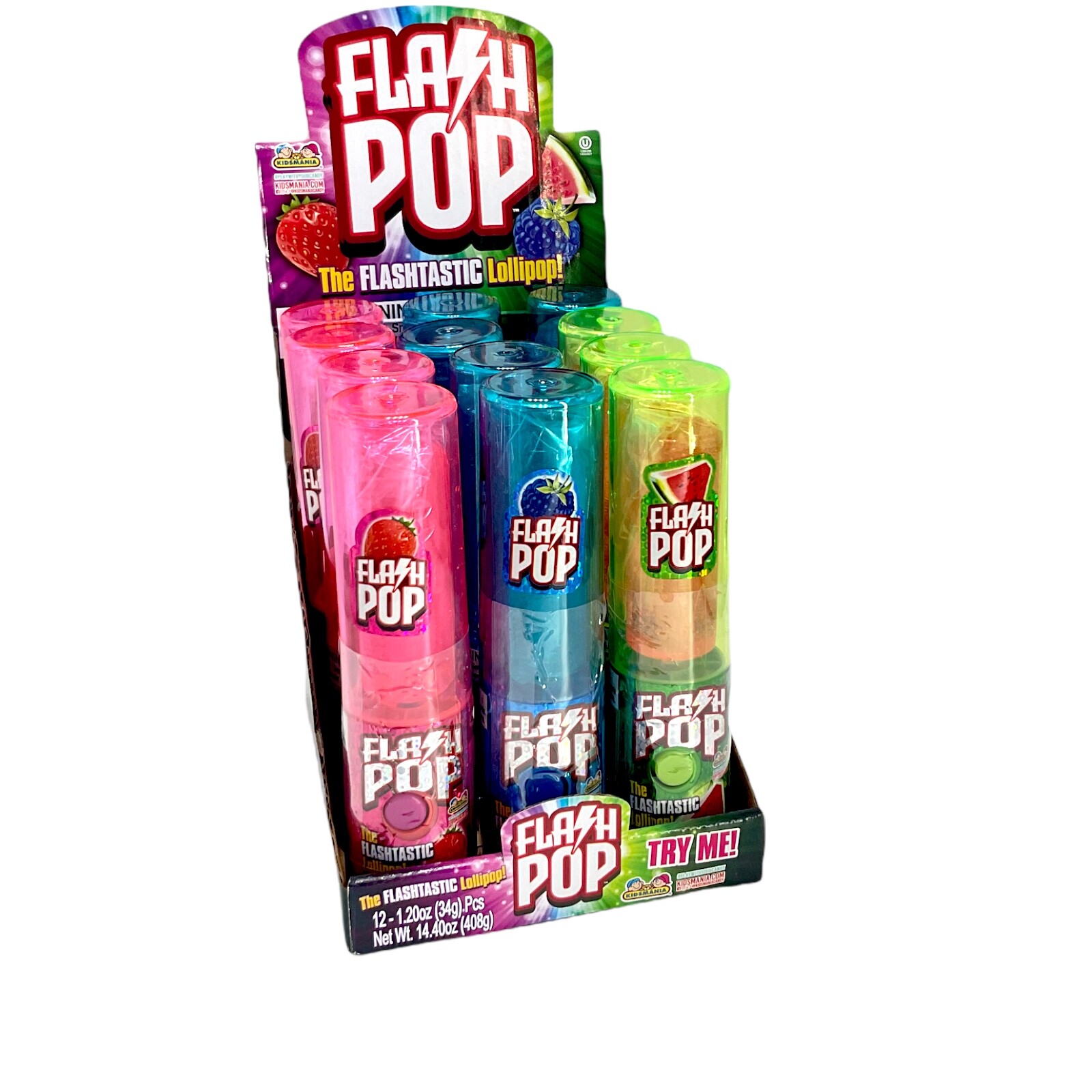 1.99 FLASH POP CANDY 