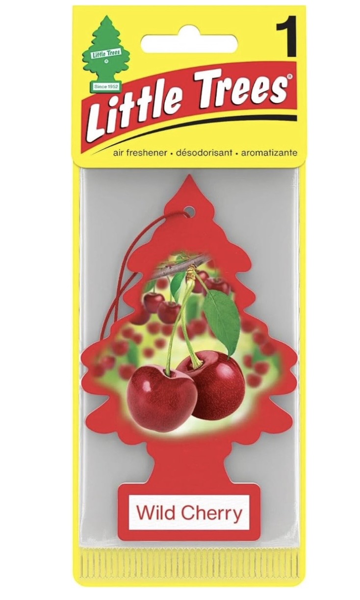 LITTLE TREES WILD CHERRY 