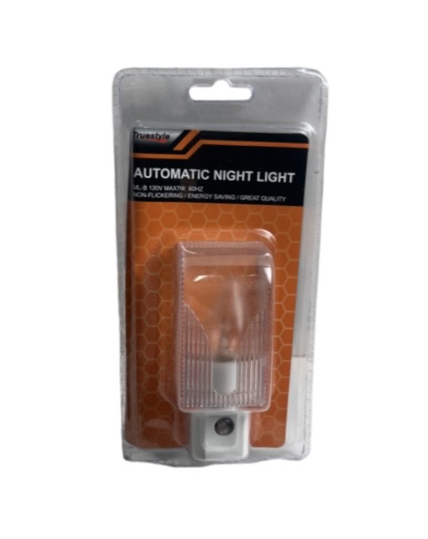 1.99 AUTOMATIC NIGHT LIGHT