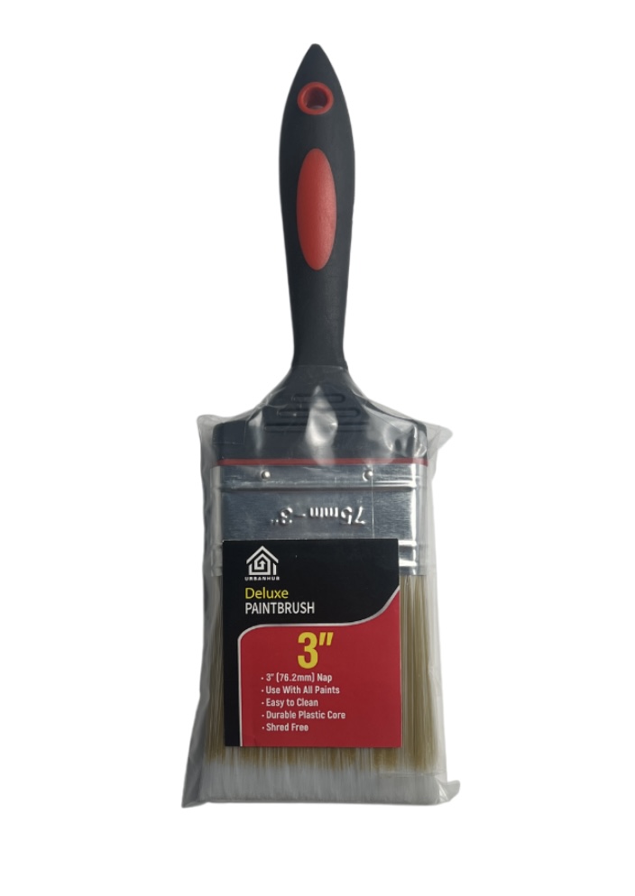 DELUXE PAINTBRUSH 3 INCH 