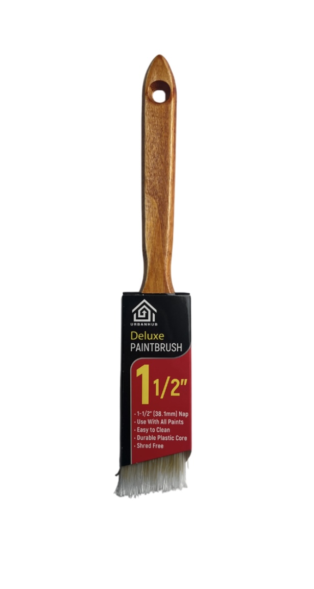 DELUXE PAINTBRUSH 1 1/2 INCH 