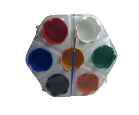 5.99 PAINT CADDY 