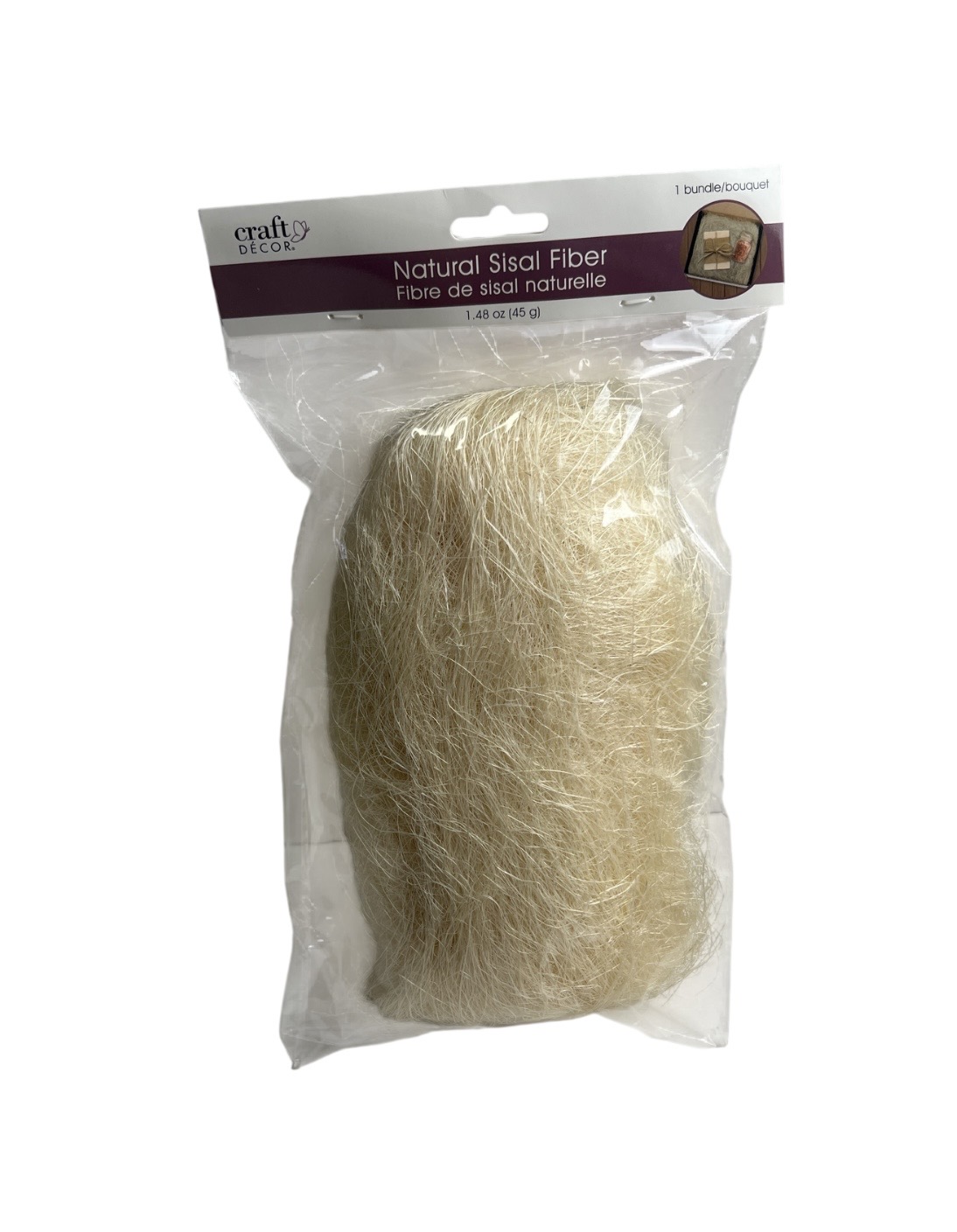 2.99 NATURAL SISAL FIBER 