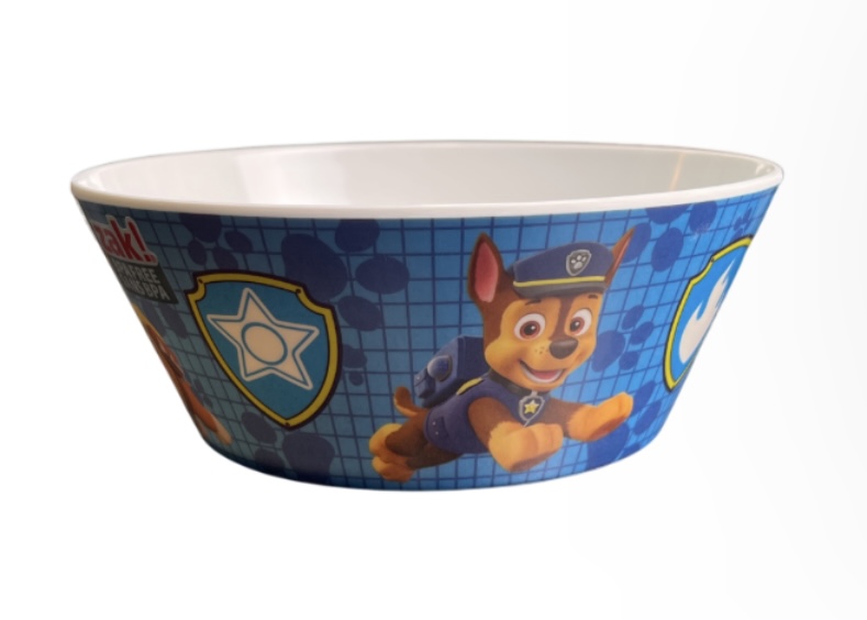 1.99 PAW PATROL BOWL 