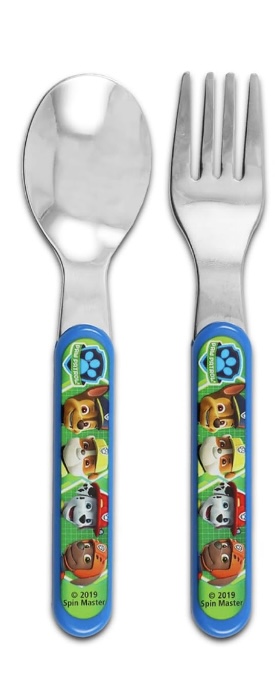1.99 PAW PATROL UTENSIL