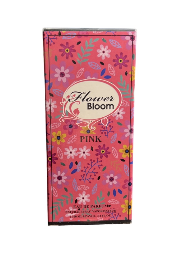 4.99 FLOWER BLOOM PERFUME