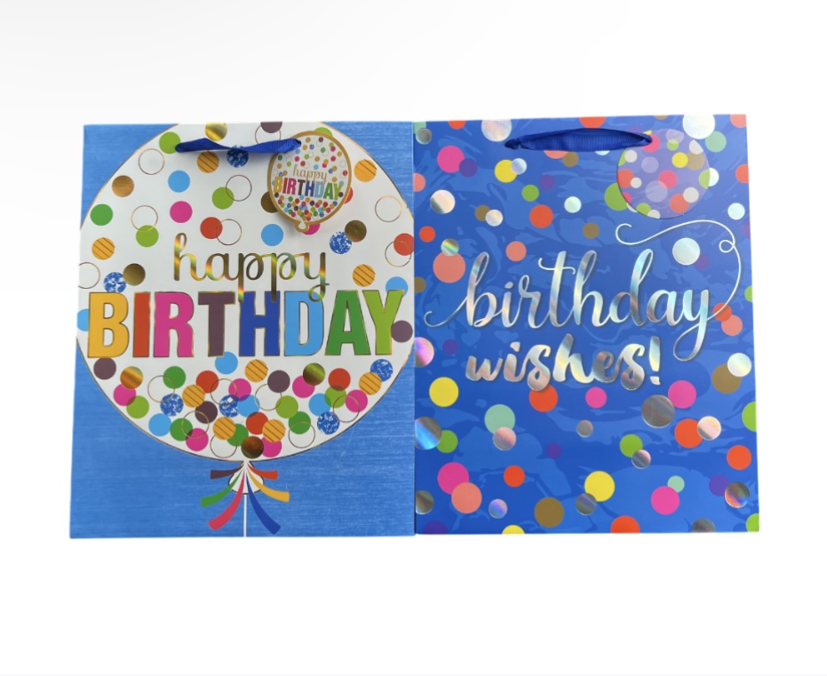 HAPPY BIRTHDAY GIFT BAG 