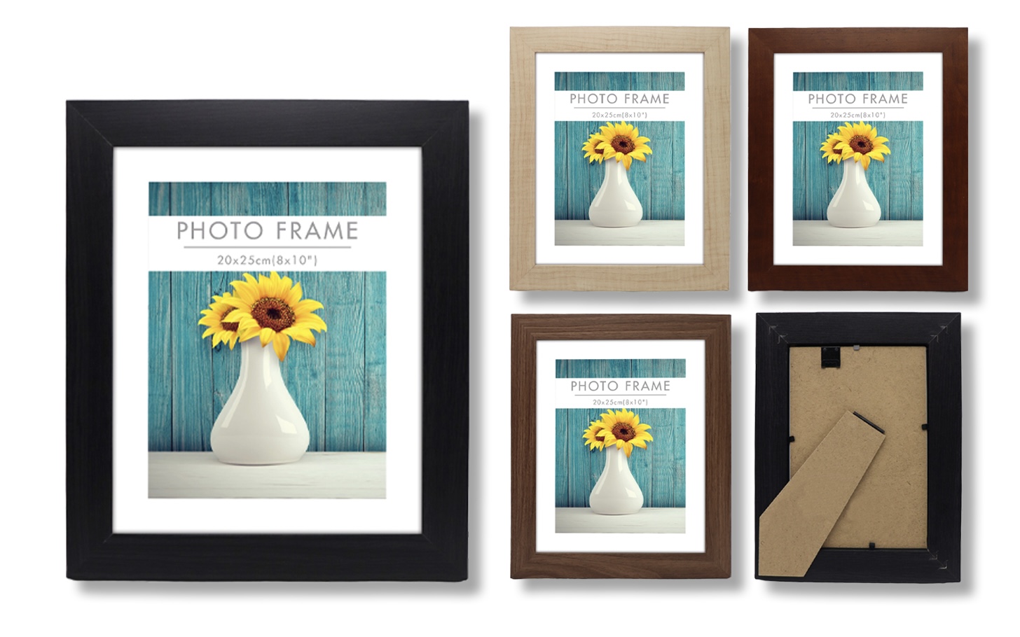 2.99 8 X 10 INCH PHOTO FRAME