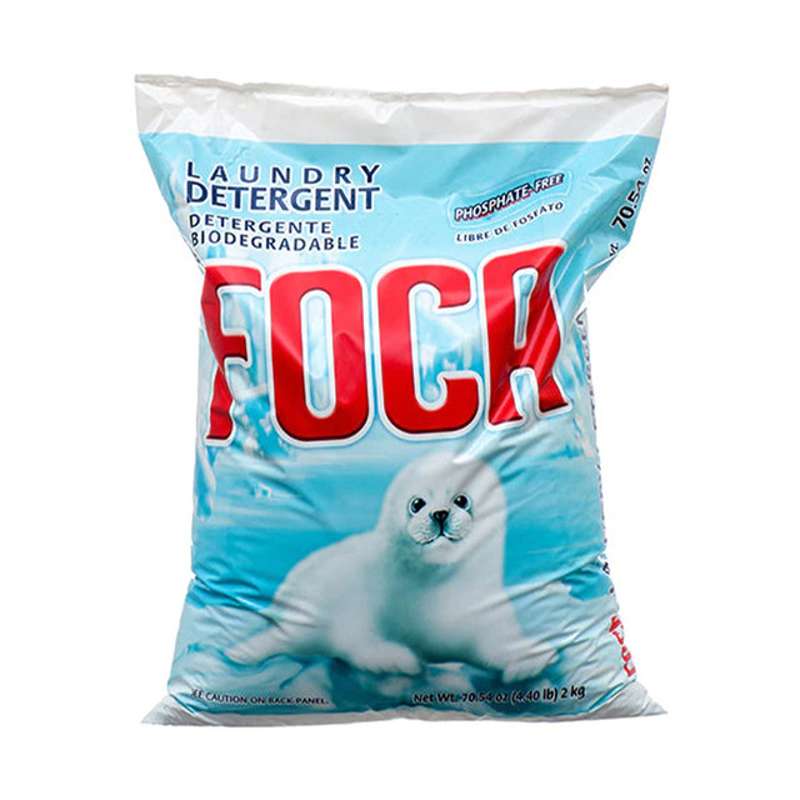 2.99 FOCA LAUNDRY DETERGENT 35.27 OZ
