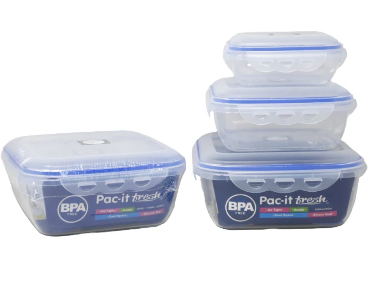 7.99 3 PACK BOX 650 ML 1500 ML 2800 ML