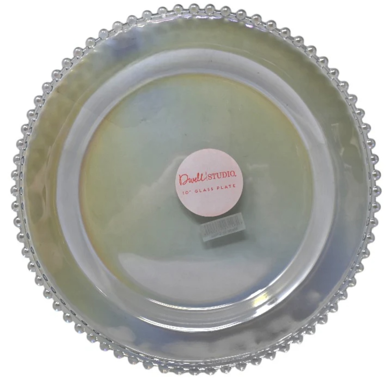 2.99 GLASS PLATE 