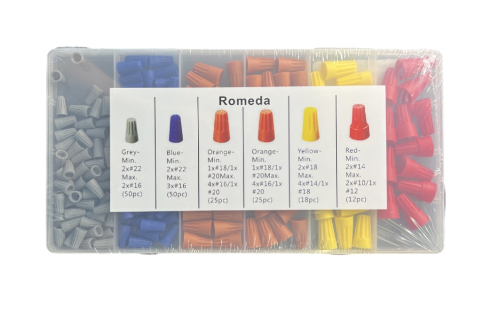 4.99 ELECTRICAL WIRE CONNECTOR 