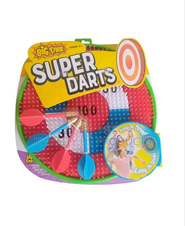 5.99 BIG TIME SUPER DARTS 