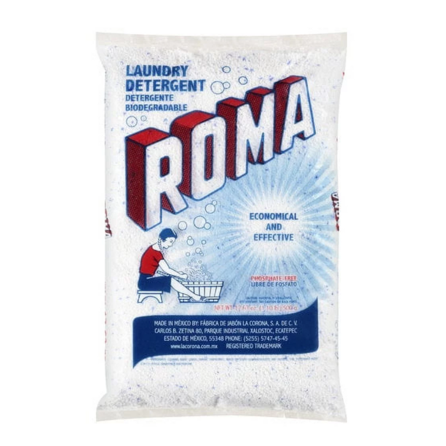 ROMA LAUNDRY DETERGENT 