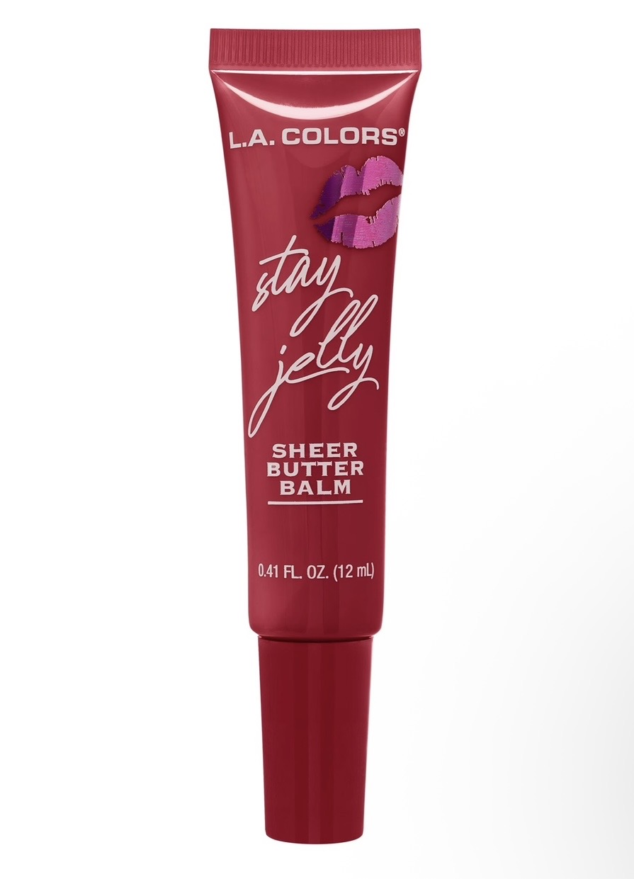 3.99 SWEET NOTE STAY JELLY SHEER BUTTER BALM 