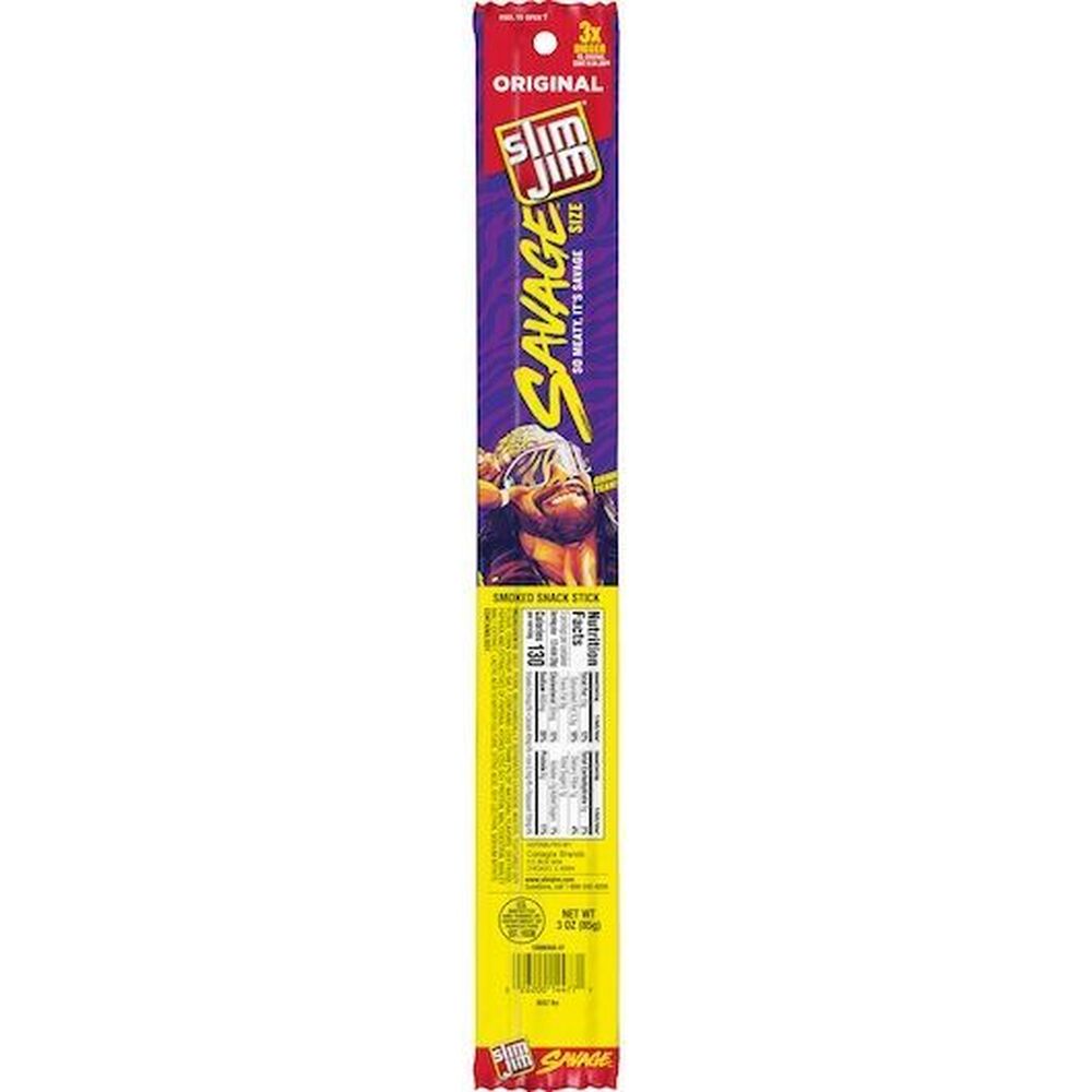 1.99 ORIGINAL SLIM JIM SAVAGE