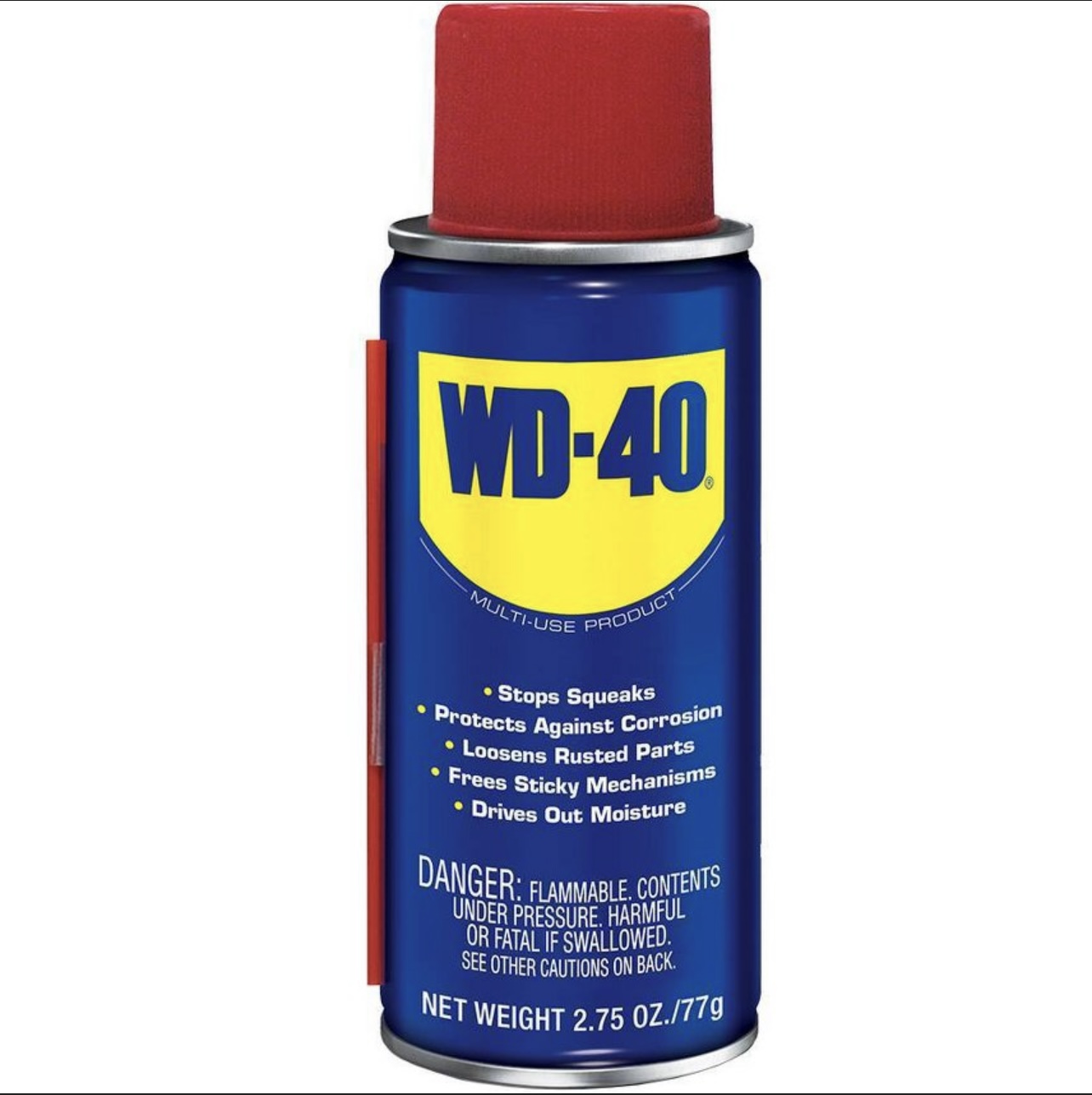 6.99 WD-40 2.75 OZ 