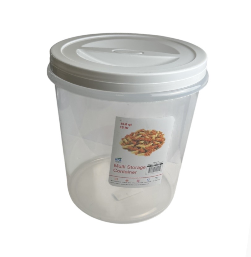 9.99 15 LITER MULTI STORAGE CONTIANER