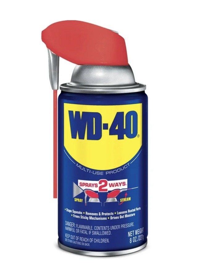 9.99 WD-40 8 OZ