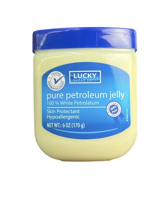 PURE PETROLEUM JELLY  