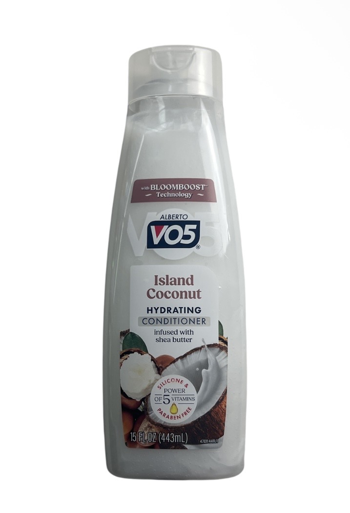 V05 ISLAND COCONUT CONDITIONER 15 FL OZ 