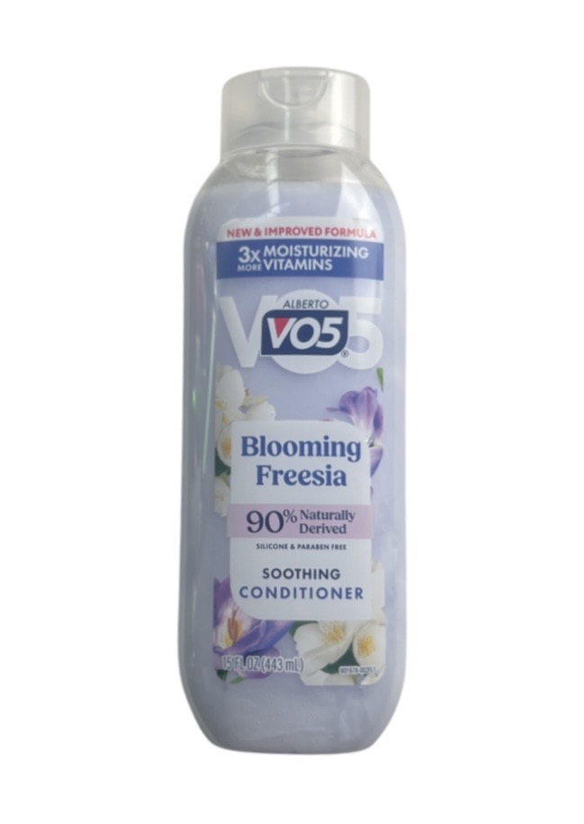 V05 BLOOMING FRESSIA CONDITIONER 15 FL OZ 