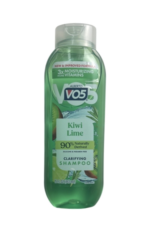 V05 KIWI LIME SHAMPOO 15 FL OZ 