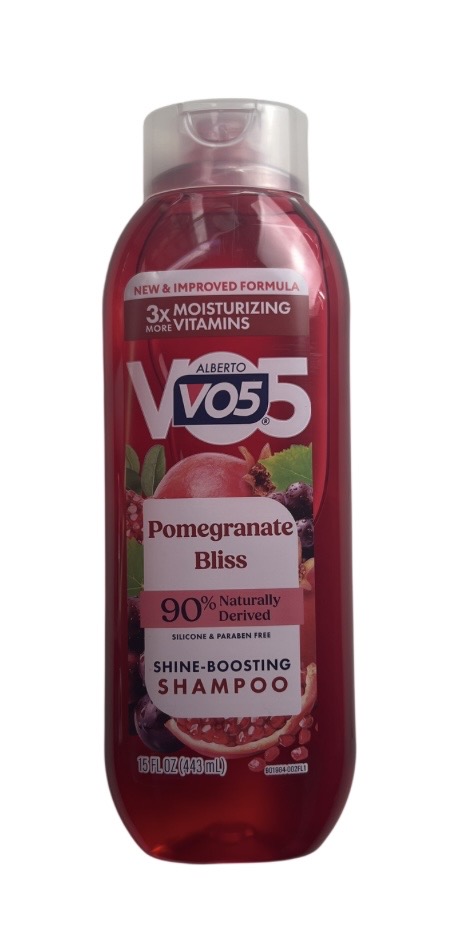 V05 POMEGRANTE BLISS SHAMPOO 15 FL OZ 