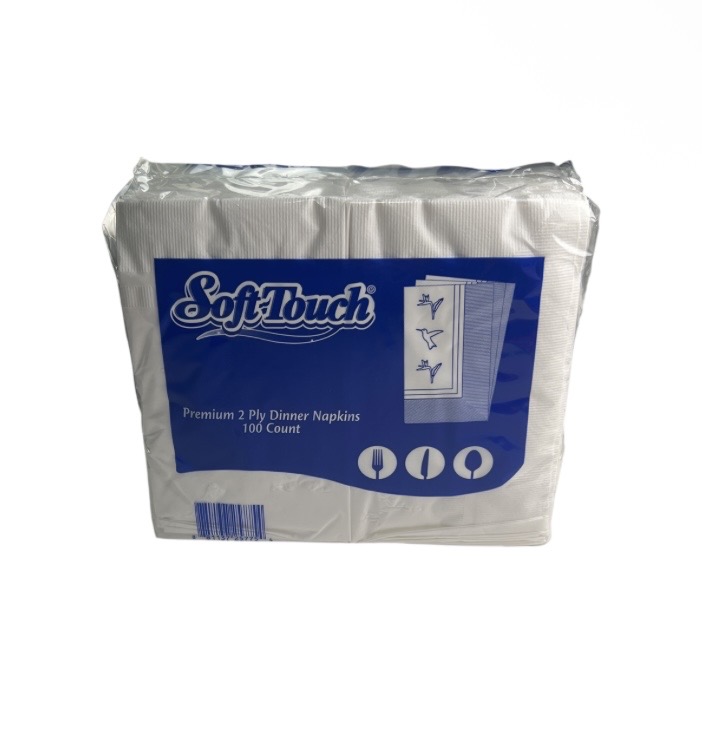 2.99 SOFT TOUCH NAPKIN