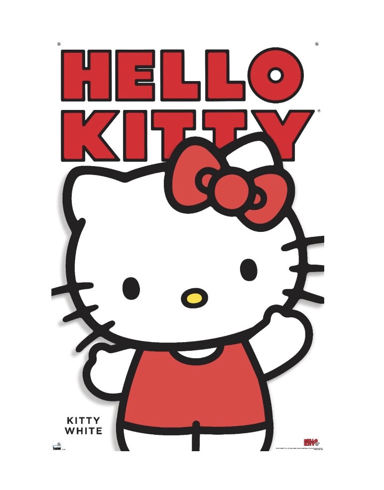 4.99 HELLO KITTY FRAME 