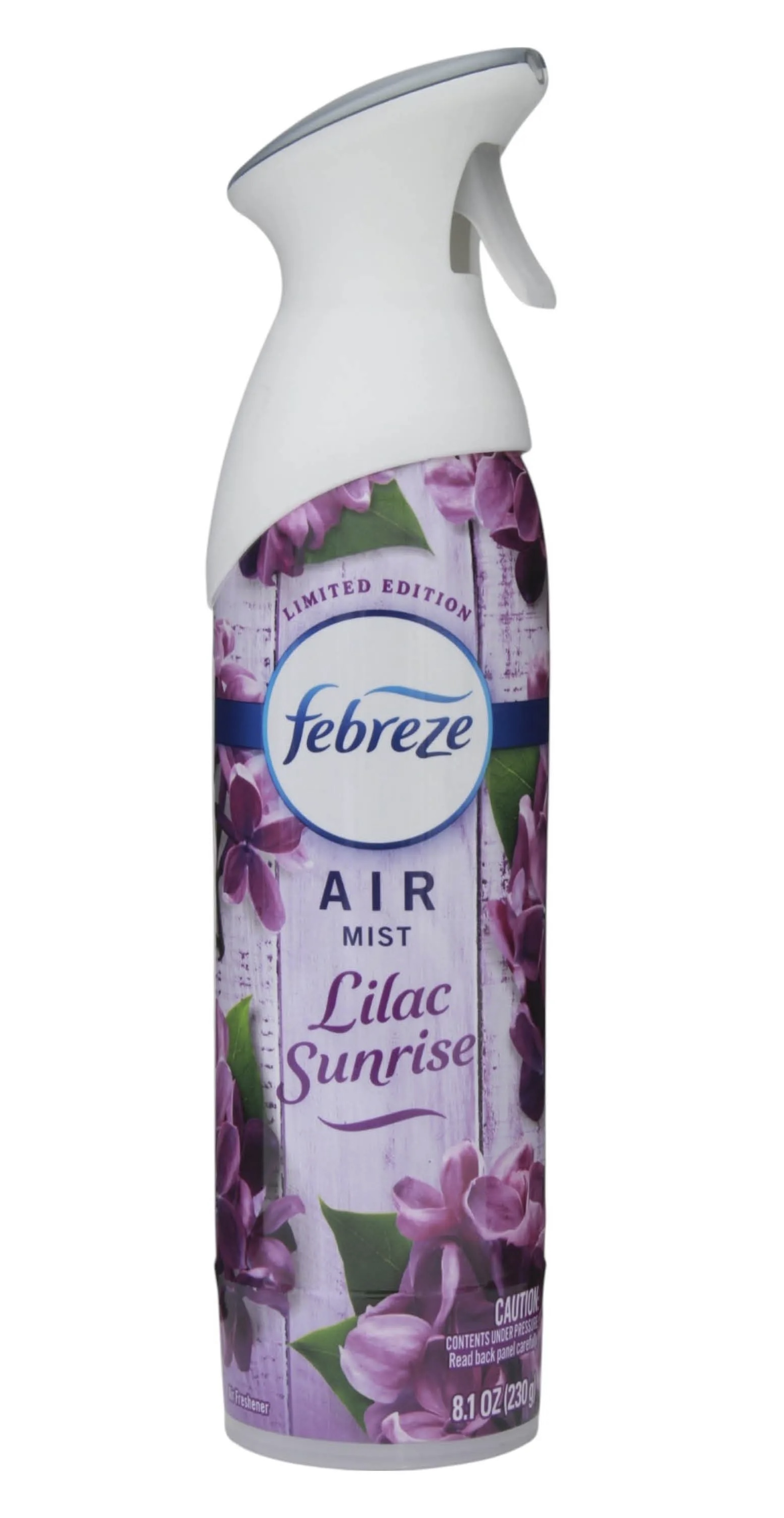 4.99 FEBREZE AIR MIST LILAC SUNRISE 
