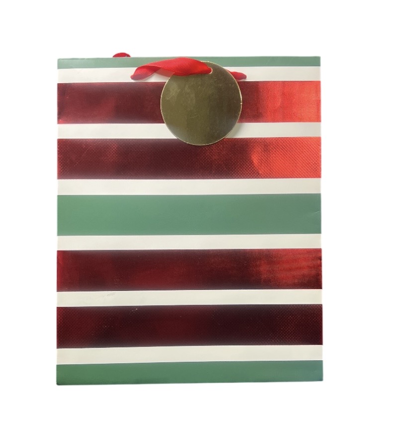 1.99 CHRISTMAS LARGE GIFT BAG 