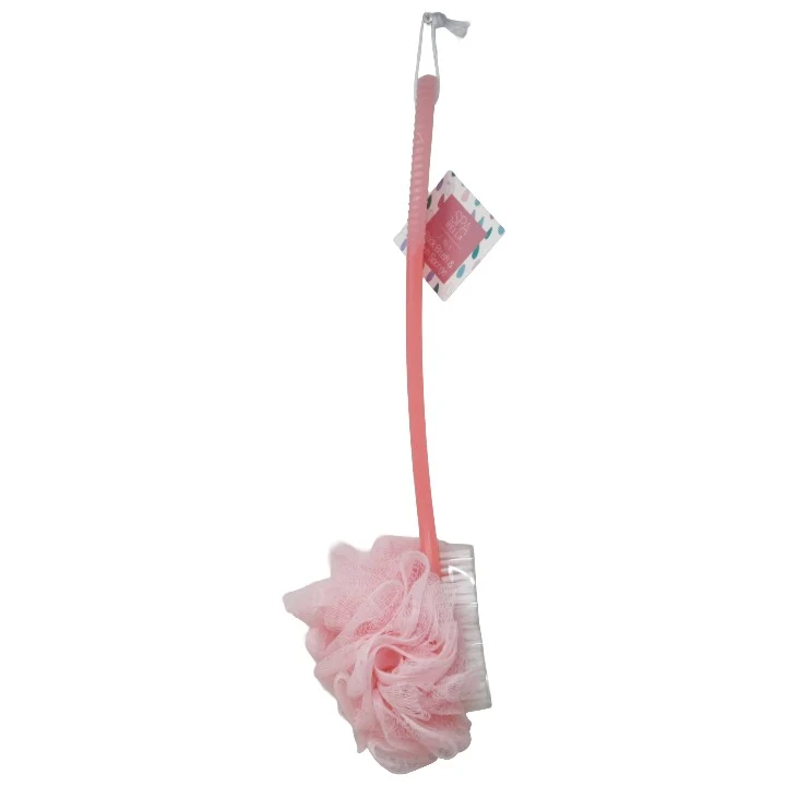 3.99 PINK BATH SCRUB