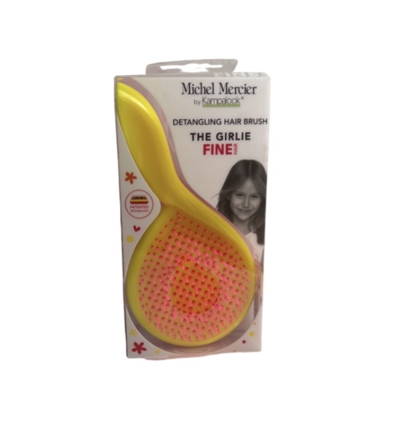 2.99 MICHEL MERCIER DETANGLIN HAIR BRUSH 