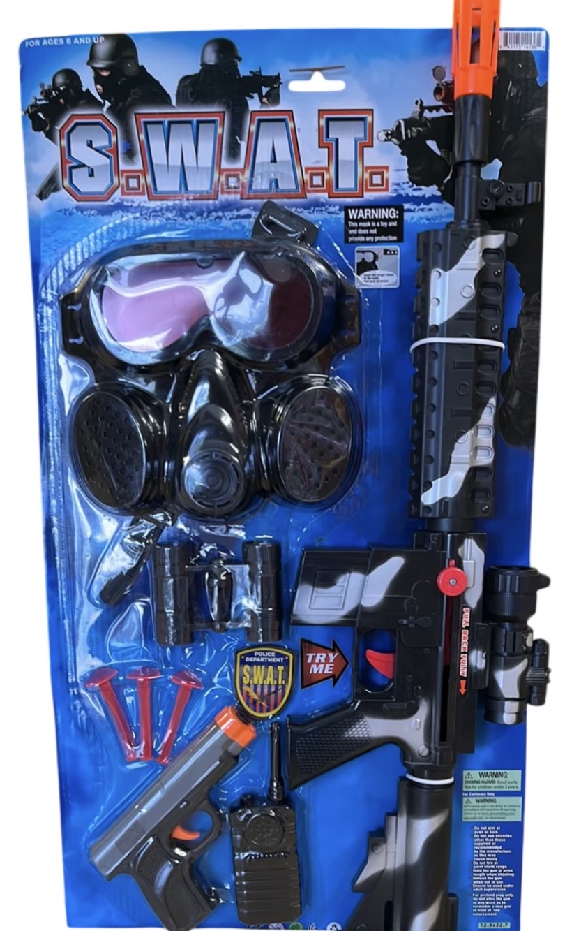 9.99 SWAT TOYS