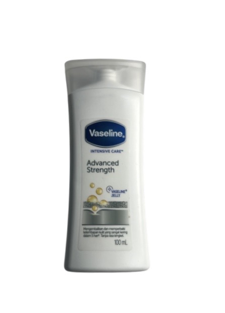 1.99 VASELINE ADVANCED STRENGTH INTESIVE CARE 100 ML