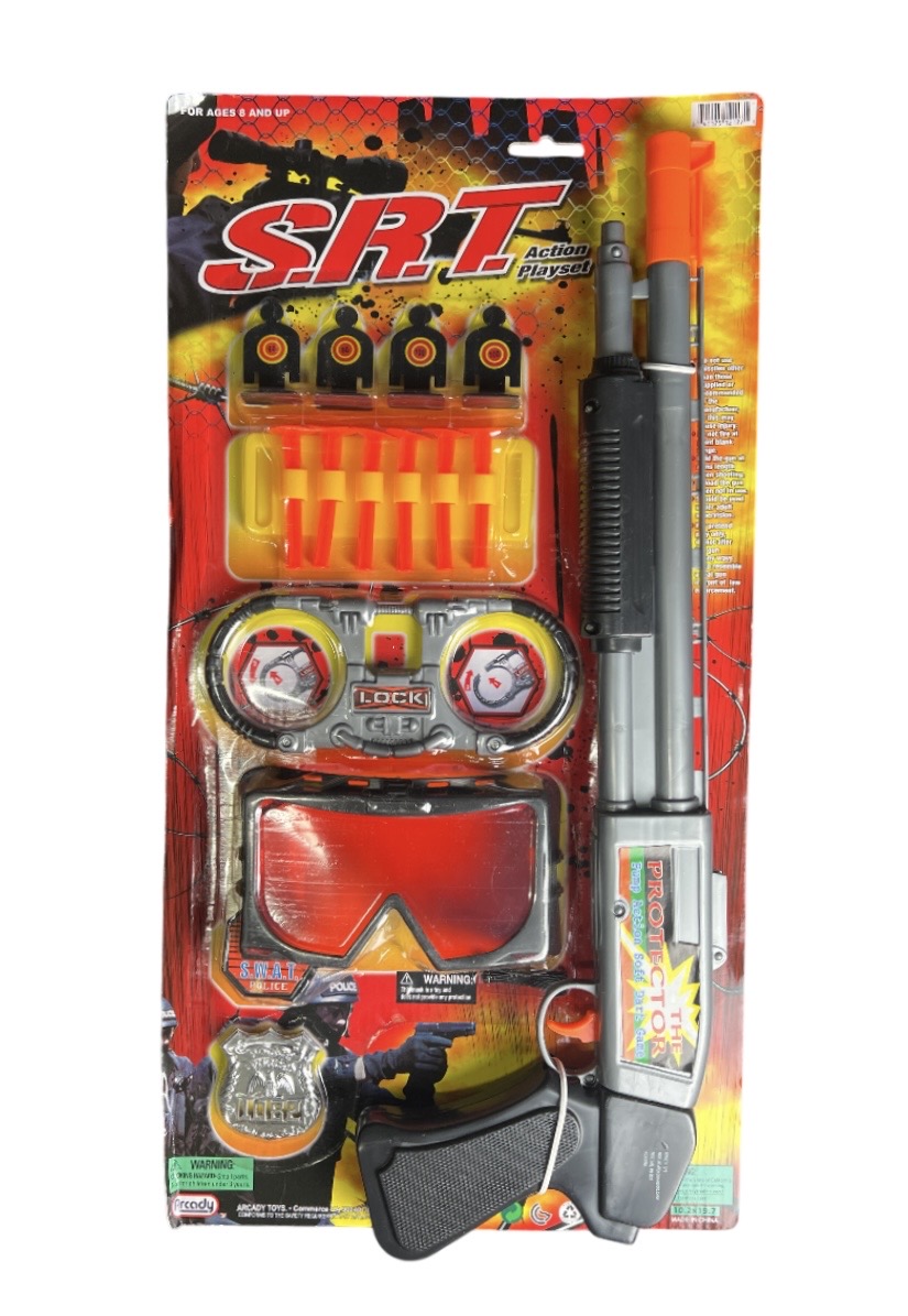 6.99 SRT ACTION PLAYSET 