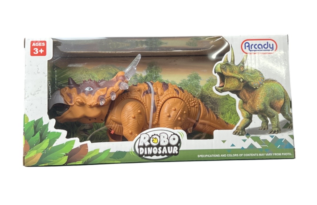 7.99 ROBO DINOSAUR 