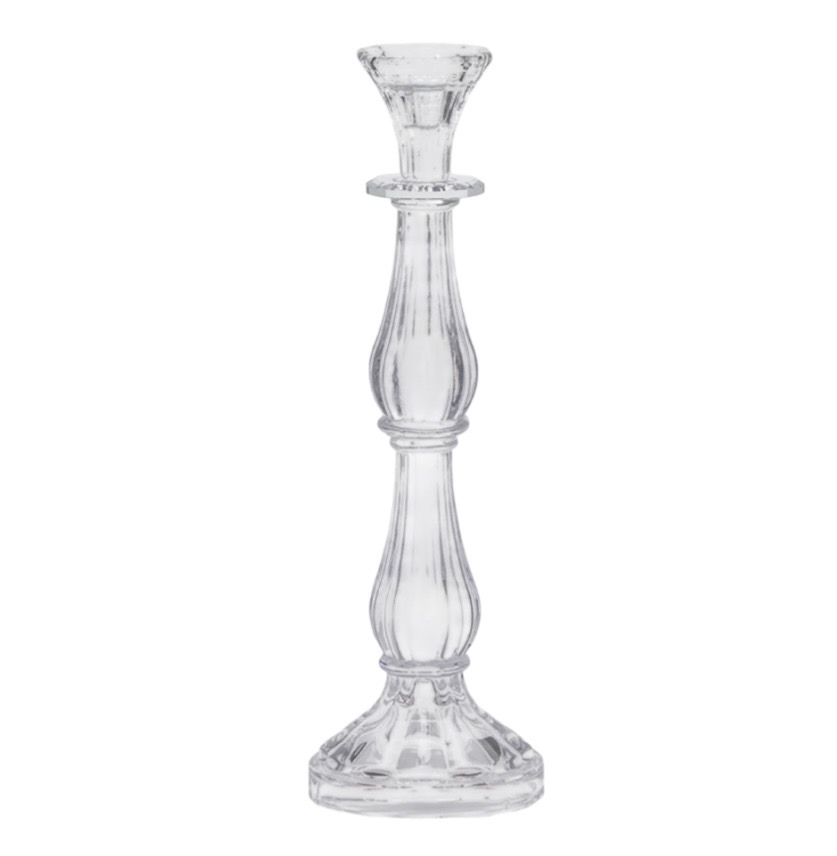 9.99 CYRSTAL CANDLE HOLDER 