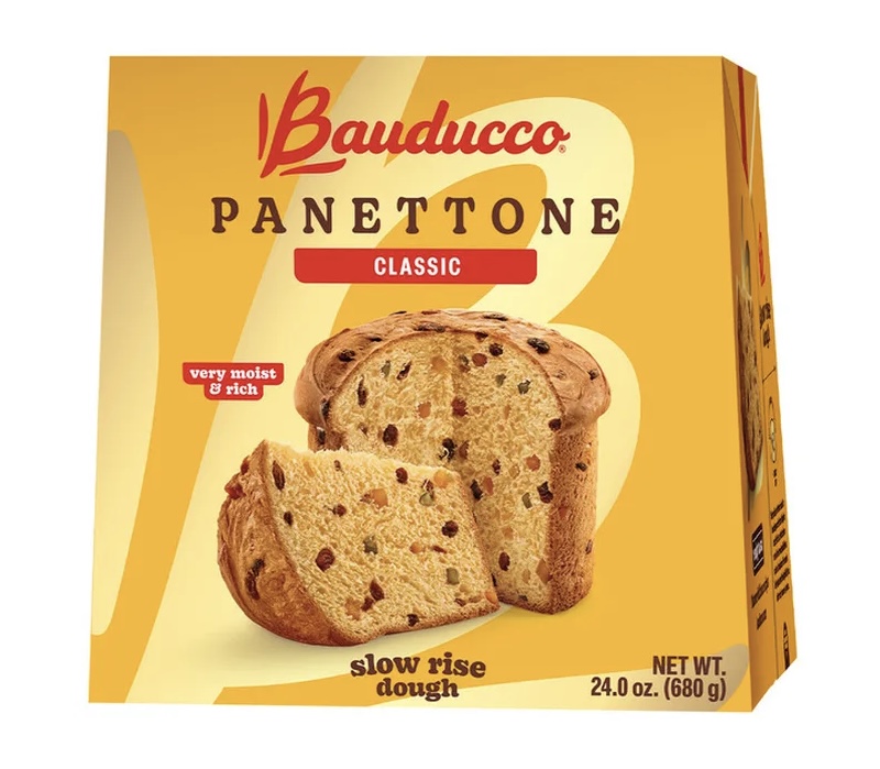 BAUDUCCO PANETTONE MINI CLASSIIC 2.8 OZ