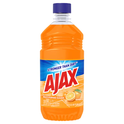 1.99 AJAX STRONGER THAN DIRT MULTI PURPOSE CLEANER ORANGE SCENT 16.9 FL OZ