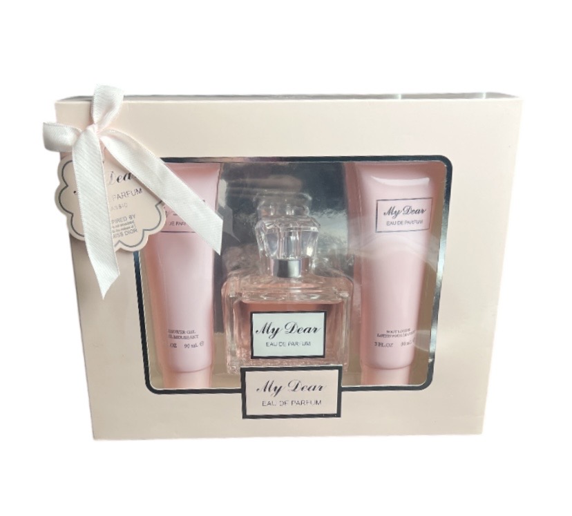 9.99 MY DREAM EAU FRAGRANCE SET