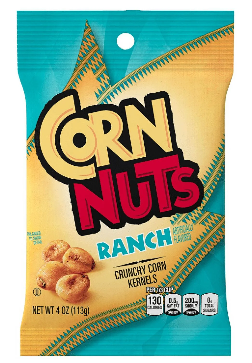 2.49 CORN NUTS RANCH 4 OZ