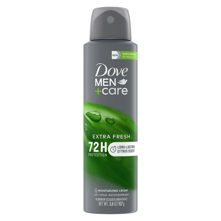 4.99 DOVE MEN + CARE EXTRA FRESH 72 HOUR 150 ML