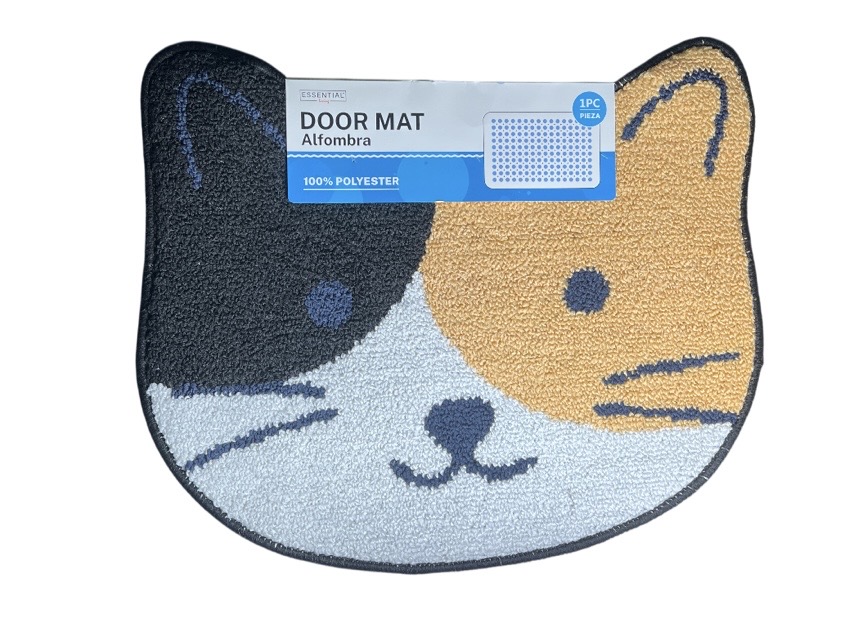 5.99 DOOR MAT 1 PC