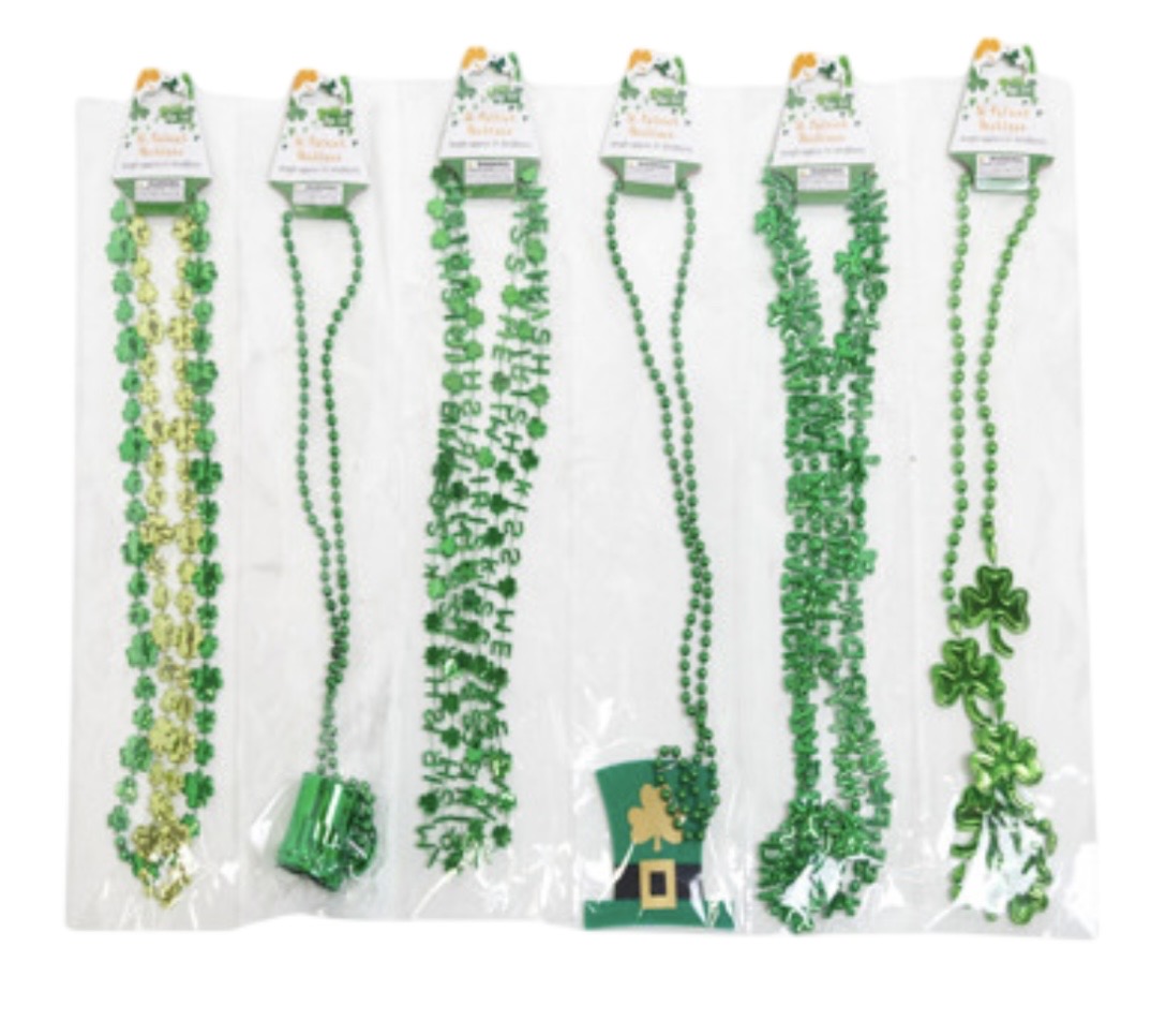 1.99 ST PATRICKS DAY SHOT GLASS 