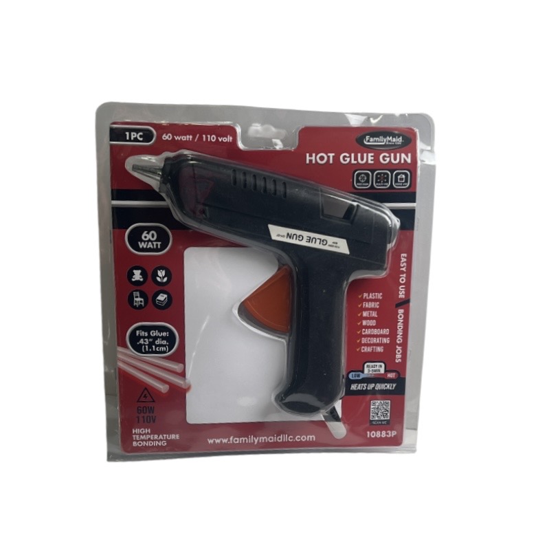 4.99 HOT GLUE GUN 