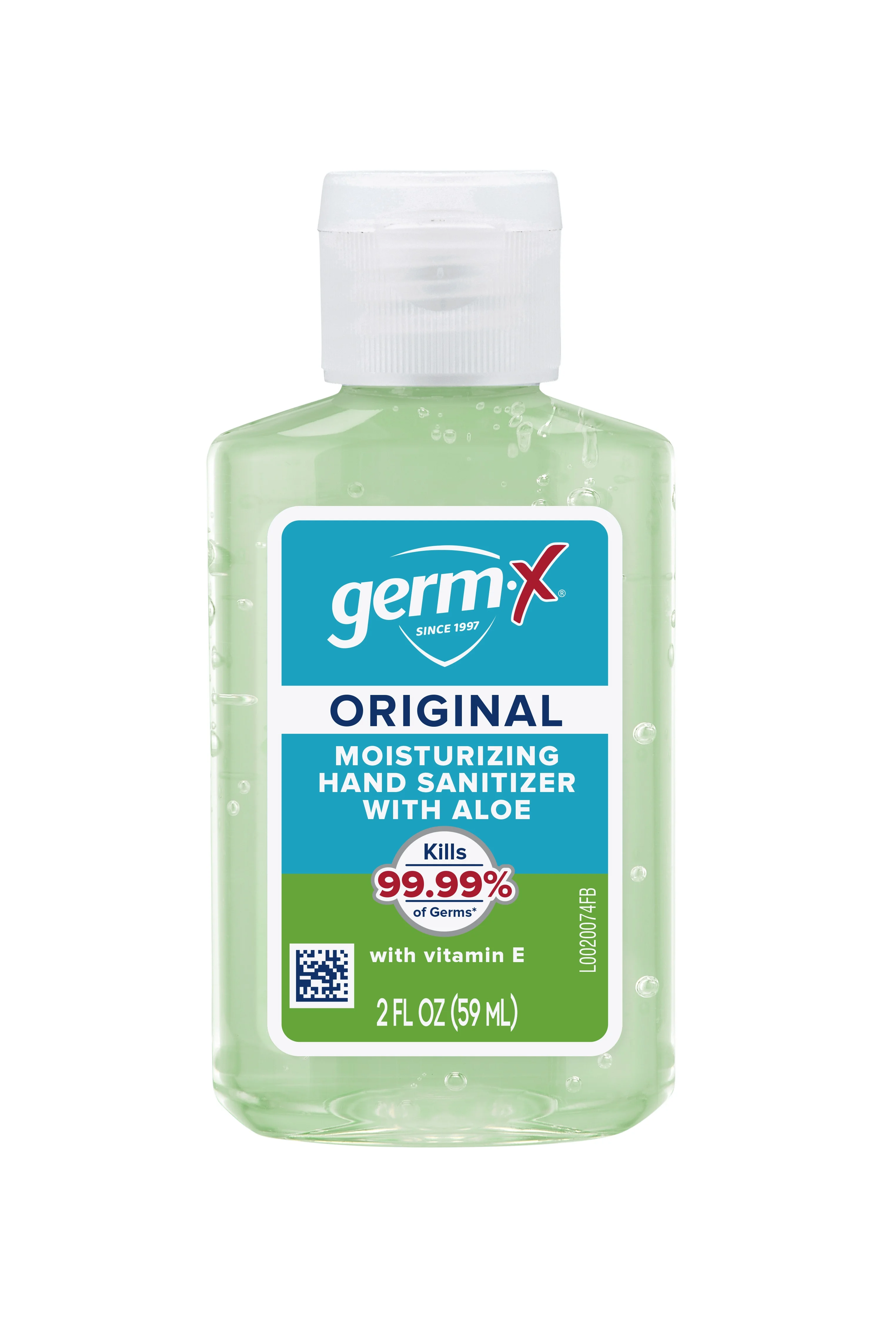 GERM X ORIGINAL HAND SANITIZER